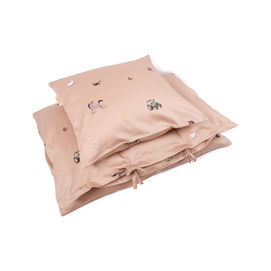 FILIBABBA Parure de lit enfant Magic Farm 70x100 cm