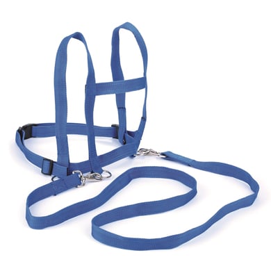 BLS Linea di corsa in nylon - blu
