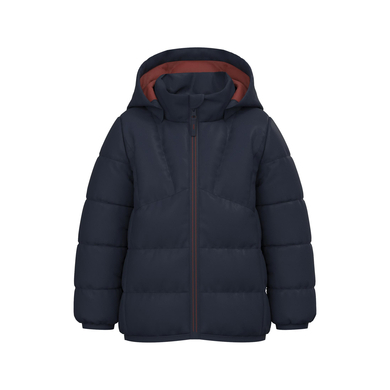 name it Outdoor veste Nmmmemphis Dark Sapphire
