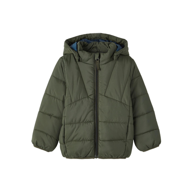 name it Outdoor veste Nmmmemphis Rosin