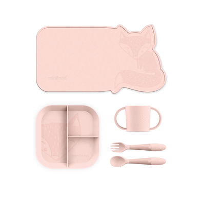 miniland Kit vaisselle enfant blw candy