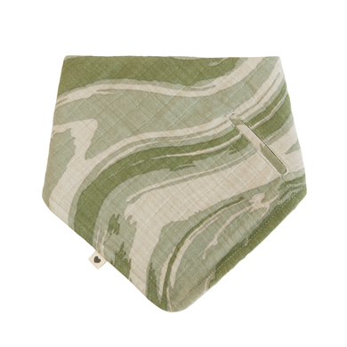 BIBS® Bandana enfant Camo Green