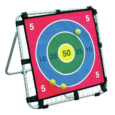 BLS Tapis cible pour entraîneur de tchoukball