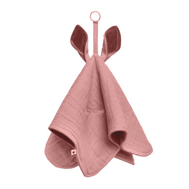 BIBS® Doudou kangourou Dusty Pink