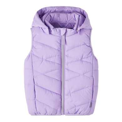 name it Gilet Nmfmemphis Sand Verbena