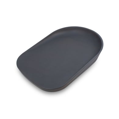 Filibabba Materassino fasciatoio Bobbie Soft Feel - Grigio freddo