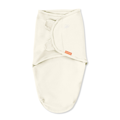 SwaddleMe Original Snuttefilt puck sling ivory 0-3 månader