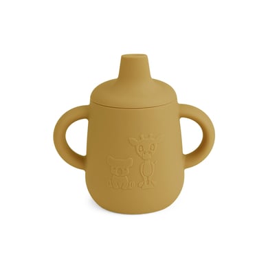 Nuuroo Dusty yellow Dricksbägare Aiko 140 ml