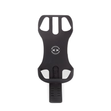 Silver Cross Fixation pour smartphone noir