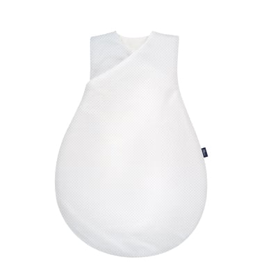 Alvi® Gigoteuse toutes saisons Mäxchen tissu plat blue dots TOG 2.0