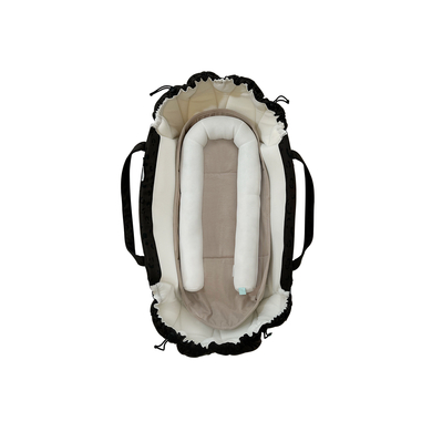 Najell Réducteur pour couffin SleepCarrier Ivory White