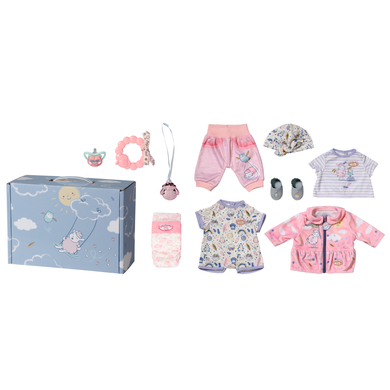 Zapf Creation Premier équipement pour poupée valise Baby Annabell®