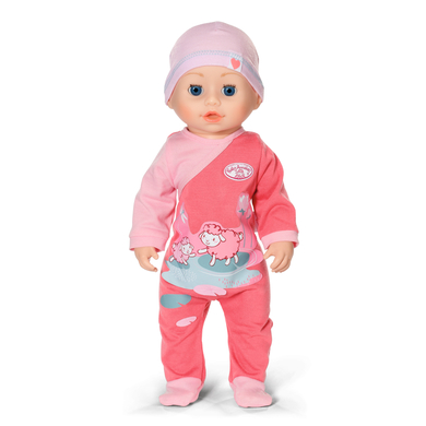 Zapf Creation Poupon Baby Annabell® Emily marche avec moi 43 cm