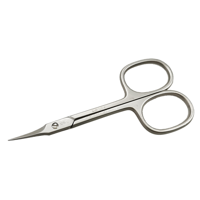 canal® Ciseaux à peau courbes, nickelés 9 cm