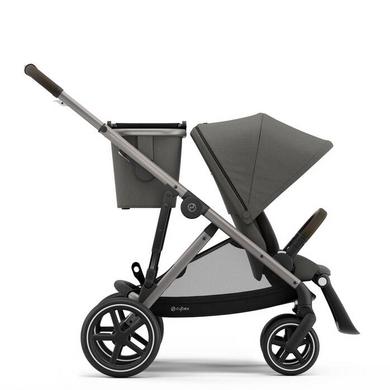 Cybex GOLD Gazelle S Taupe Soho Grey kinderwagen