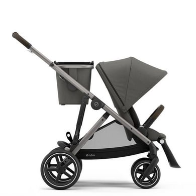 cybex GOLD Poussette Gazelle S Taupe Soho Grey