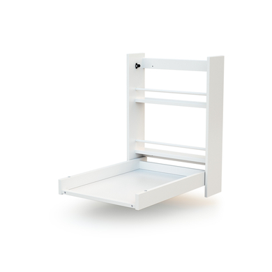 AT4 Fasciatoio da parete ESSENTIEL, bianco