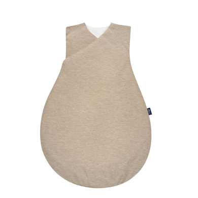 Alvi ® Baby wrap Jersey beige