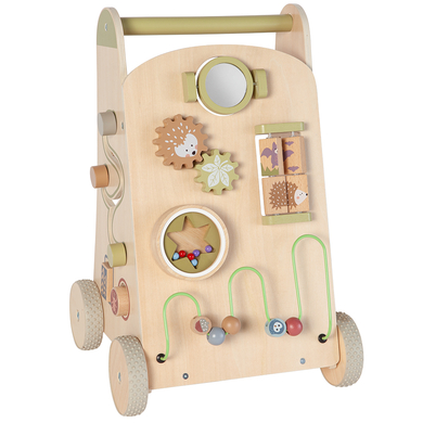 howa® Chariot de marche enfant little woods bois