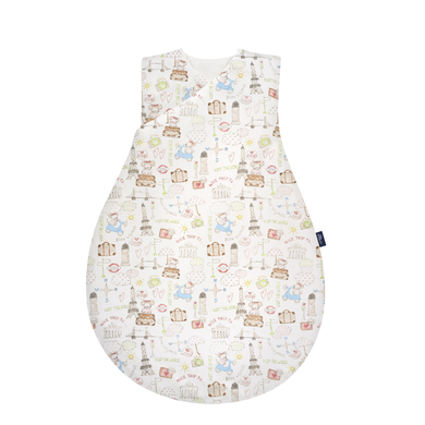 Image of Alvi ® Baby changing mäxchen Jersey globetrotter059