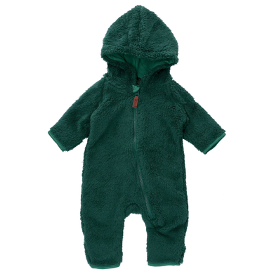 Ebbe Kids Overall Stocken Wood Green