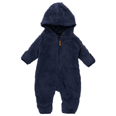 Ebbe Kids Overall Stocken Dark Sky