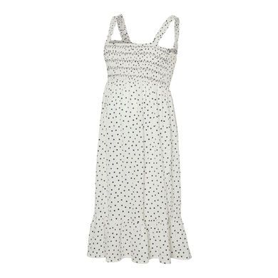 mamalicious Robe de maternité MLESMA Snow White