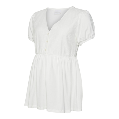 mamalicious Top d'allaitement MLPRAIRIE Snow White