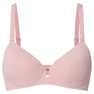 Noppies Honolulu Pale Mauve vadderad amningsbehå