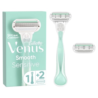 Image of Gillette® Venus Rasoio Smooth Sensitive con 2 lame059