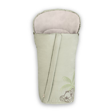 Image of hauck Parafango Simba Footmuff Olive059