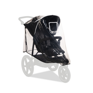 hauck Regnskydd Barnvagn 3 Hjul