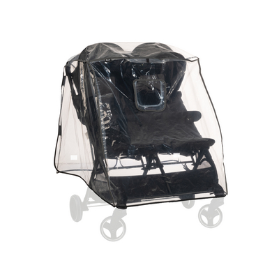 Hauck Raincover Sibling Kinderwagen Duo