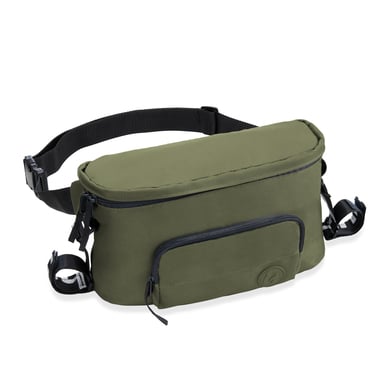 hauck Ledvinka na kočárek Hip Bag Olive