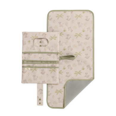 hauck Pochette à langer matelas Change N Walk Simba Beige