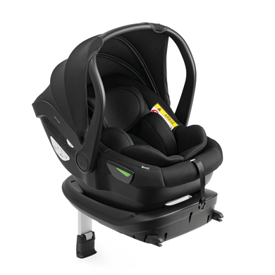 Image of hauck Seggiolino per bambini i-Size Drive N Care Set nero059