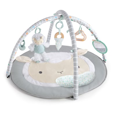 ingenuity gimnasio para bebe sheppys spotr activity felpa