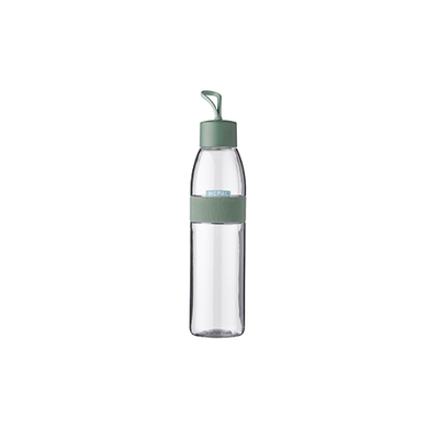 MEPAL Trinkflasche ellipse 700 ml - nordic sage