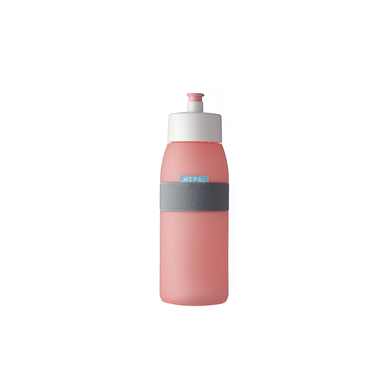 Image of MEPAL Borraccia ellipse sport 500 ml - nordic rosa