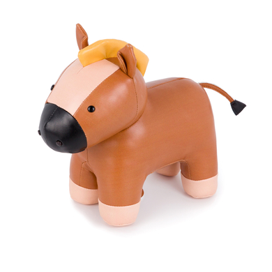 Little Big Friends Peluche musicale cheval Karl Les animaux musicaux