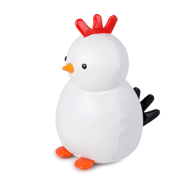 Little Big Friends Peluche musicale poule Paulette Les animaux musicaux