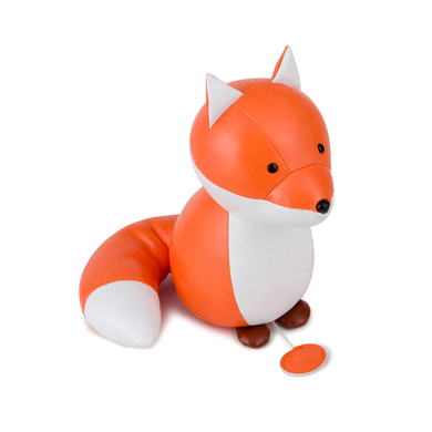 Little Big Friends Peluche musicale renard Richard Les animaux musicaux