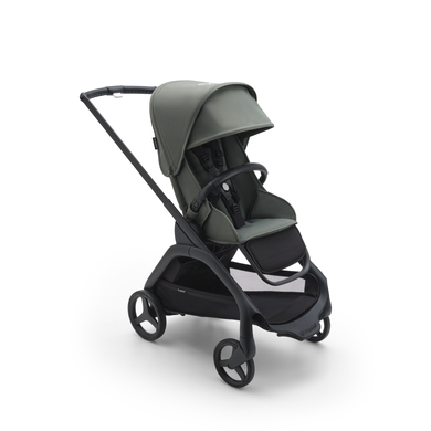 Image of bugaboo Passeggino Dragonfly Complete nero / Forest Verde059