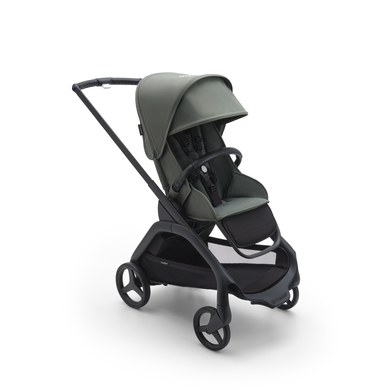 bugaboo Poussette compacte Dragonfly complète Black Forest Green