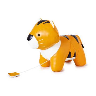 Little Big Friends Peluche musicale tigre Tim Les animaux musicaux