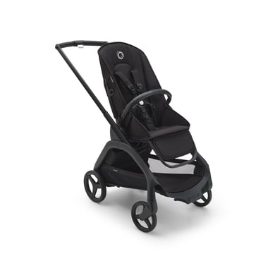 Bugaboo bugaboo Poussette compacte Dragonfly Base Black Midnight