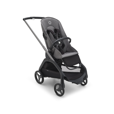 bugaboo Poussette compacte Dragonfly Base Graphite Grey Melange