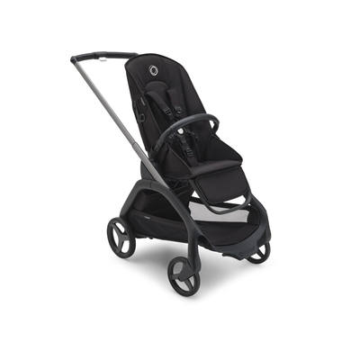 bugaboo Kinderwagen Dragonfly Base Graphite Midnight Black