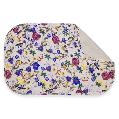 hauck Housse pour matelas à langer serviette Beige Floral