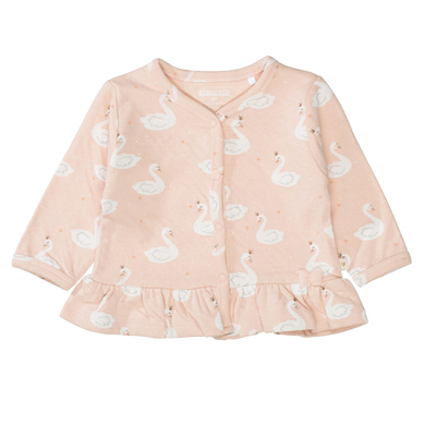 STACCATO Veste pearl rose